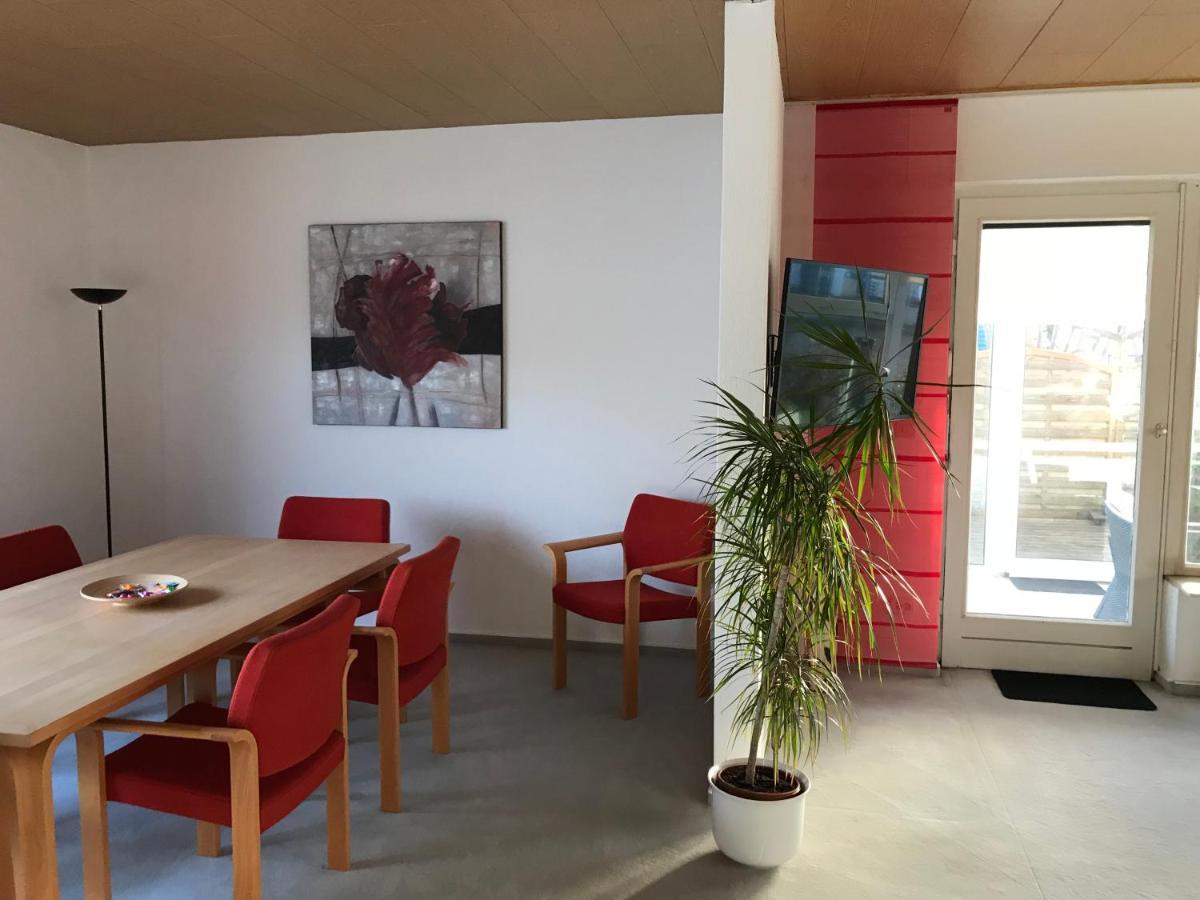 Maxbed Hotel Flensburg Ngoại thất bức ảnh