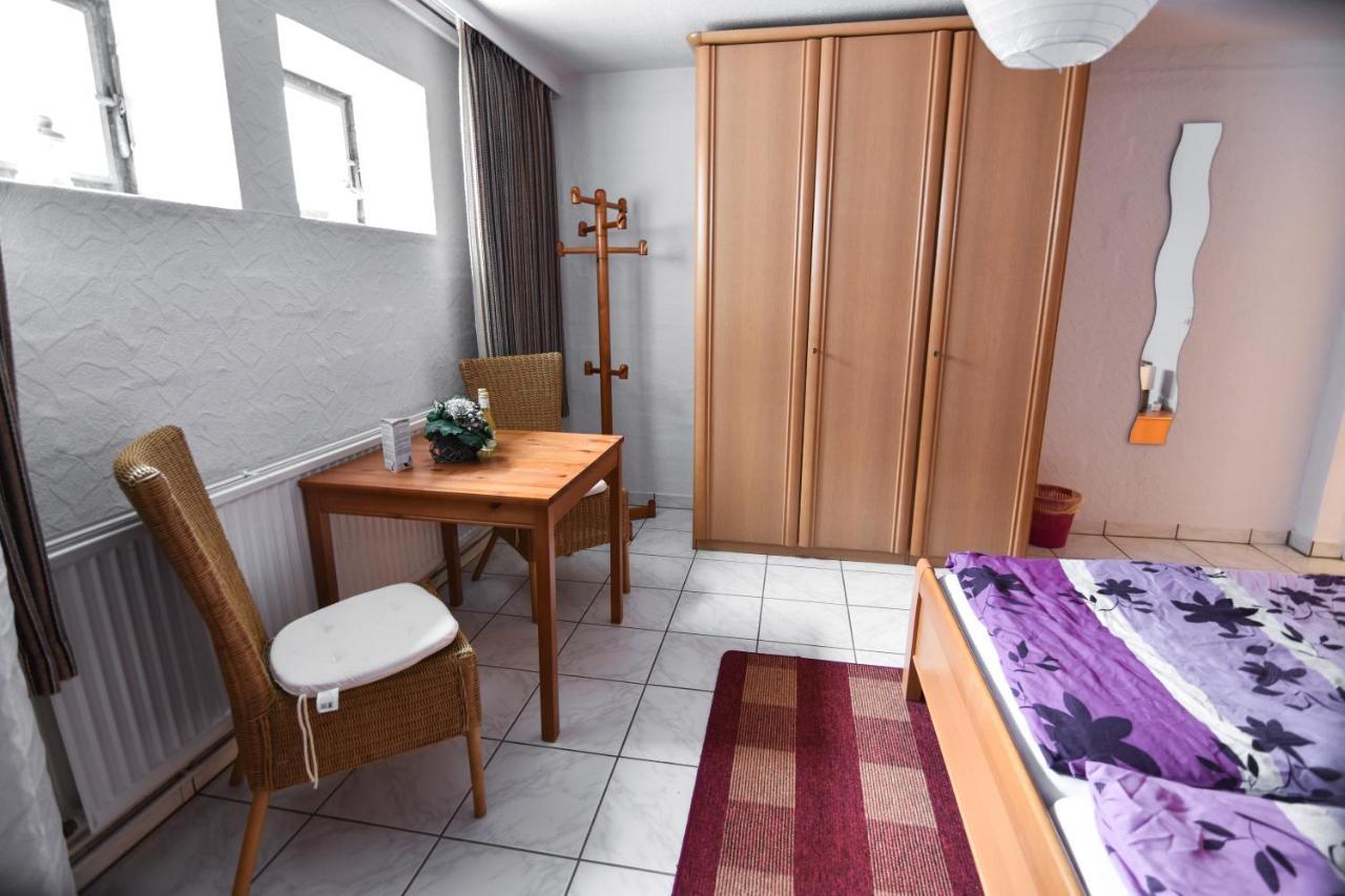 Maxbed Hotel Flensburg Phòng bức ảnh