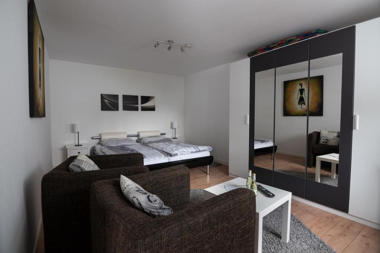 Maxbed Hotel Flensburg Ngoại thất bức ảnh
