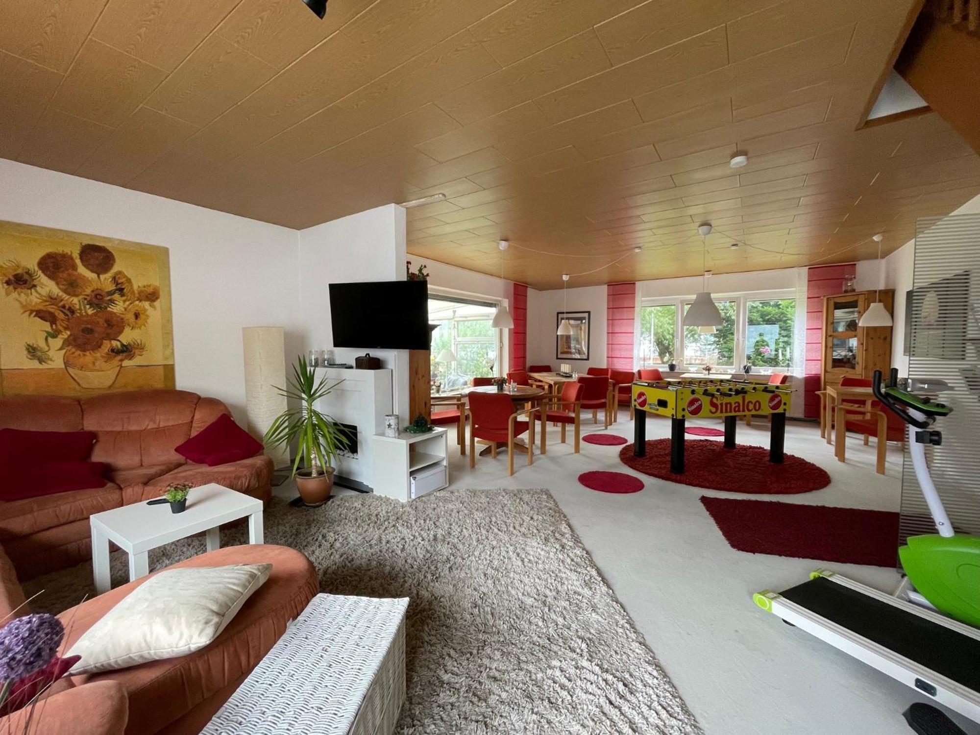 Maxbed Hotel Flensburg Ngoại thất bức ảnh