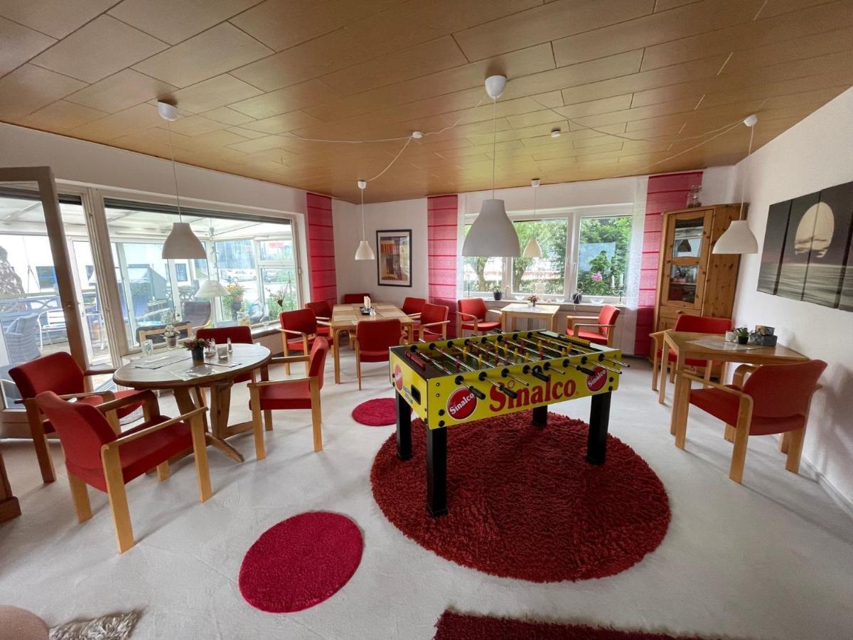 Maxbed Hotel Flensburg Ngoại thất bức ảnh