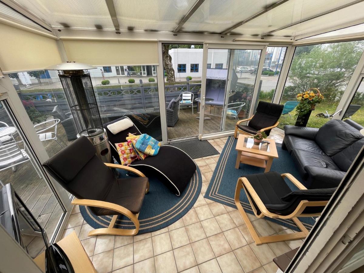 Maxbed Hotel Flensburg Ngoại thất bức ảnh