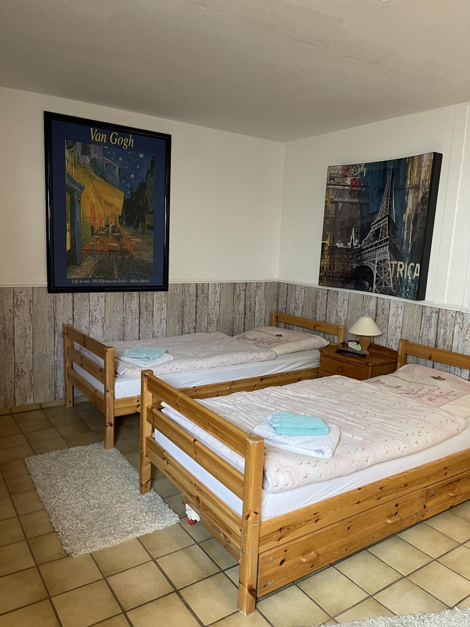 Maxbed Hotel Flensburg Phòng bức ảnh