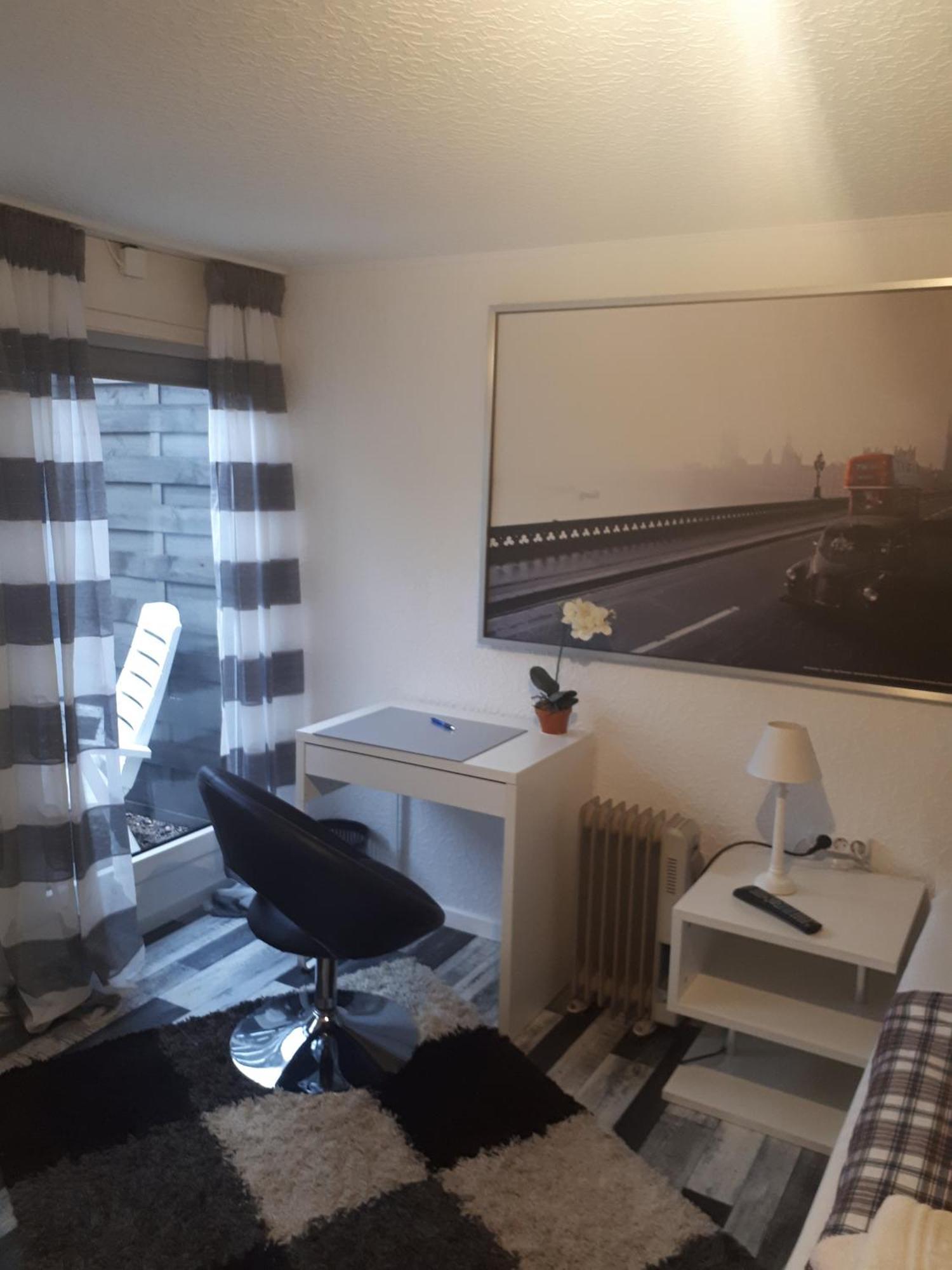 Maxbed Hotel Flensburg Phòng bức ảnh